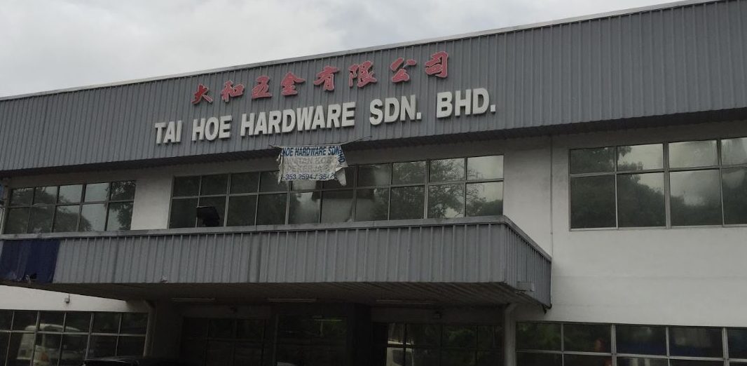 tai hoe hardware