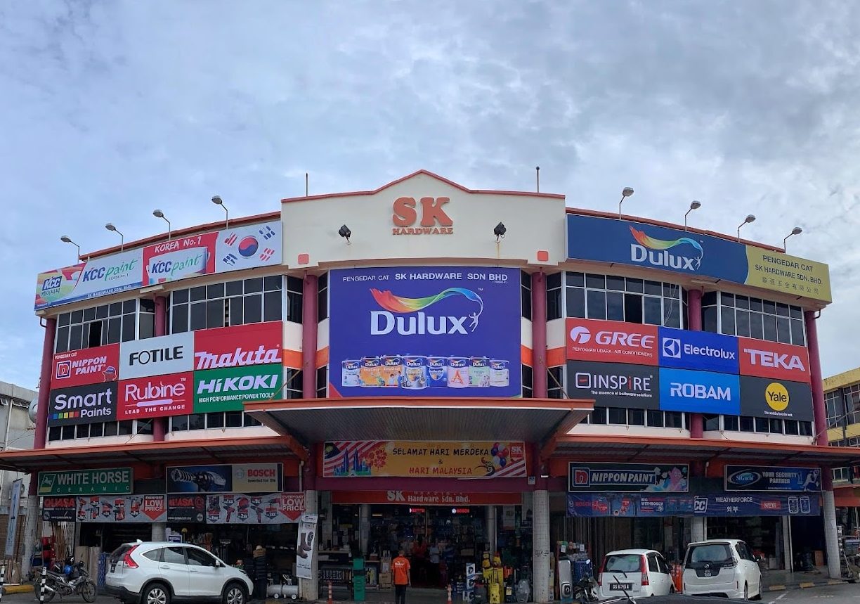 tampin sk hardware sdn bhd