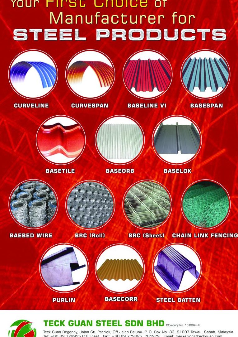 Teck Guan Hardware Sdn Bhd 1 teck guan hardware sdn bhd