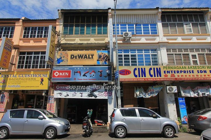 thean guan hardware machinery