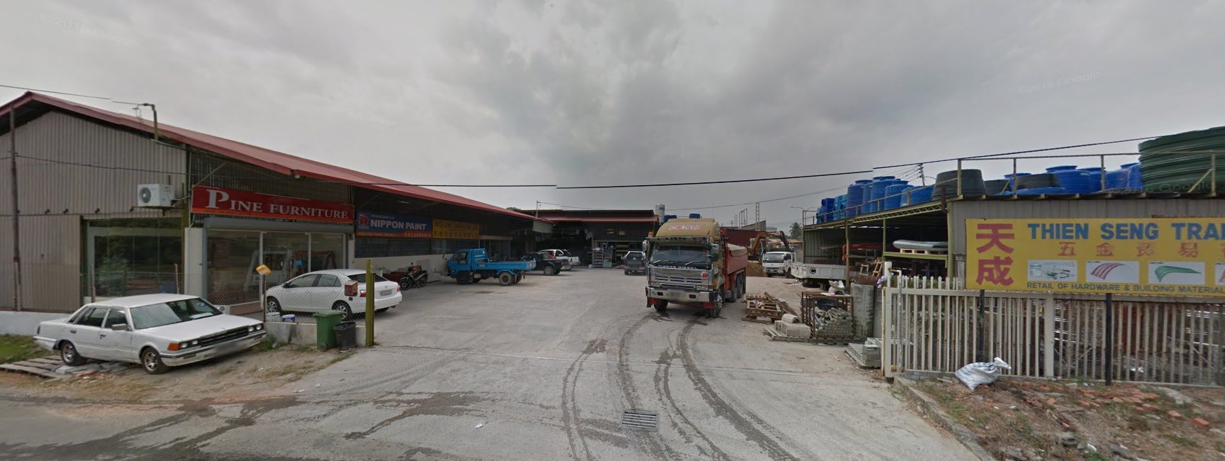 thien seng trading sdn bhd