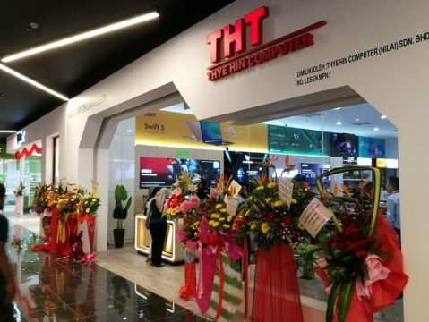 thye hin computer nilai