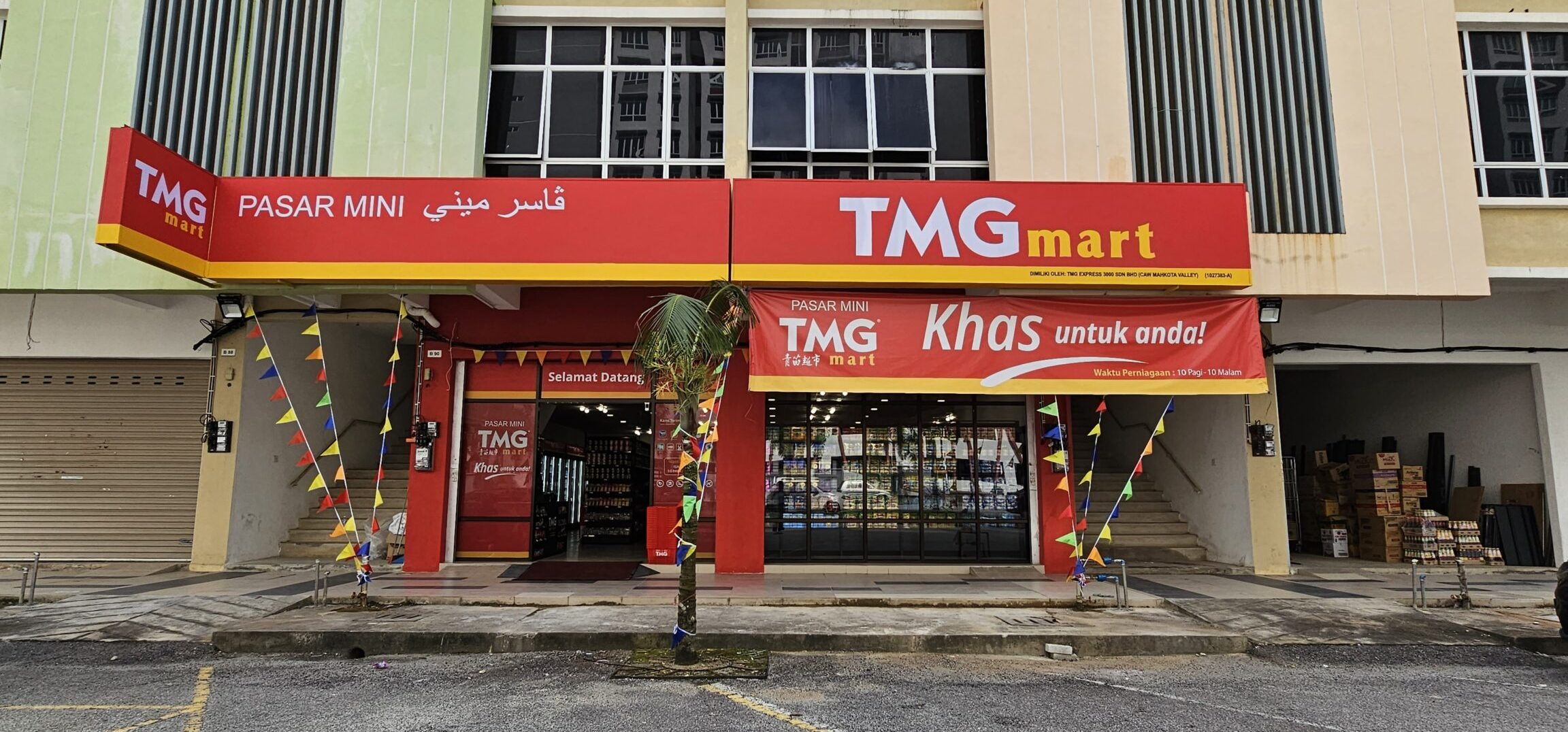 tmg mart mersing