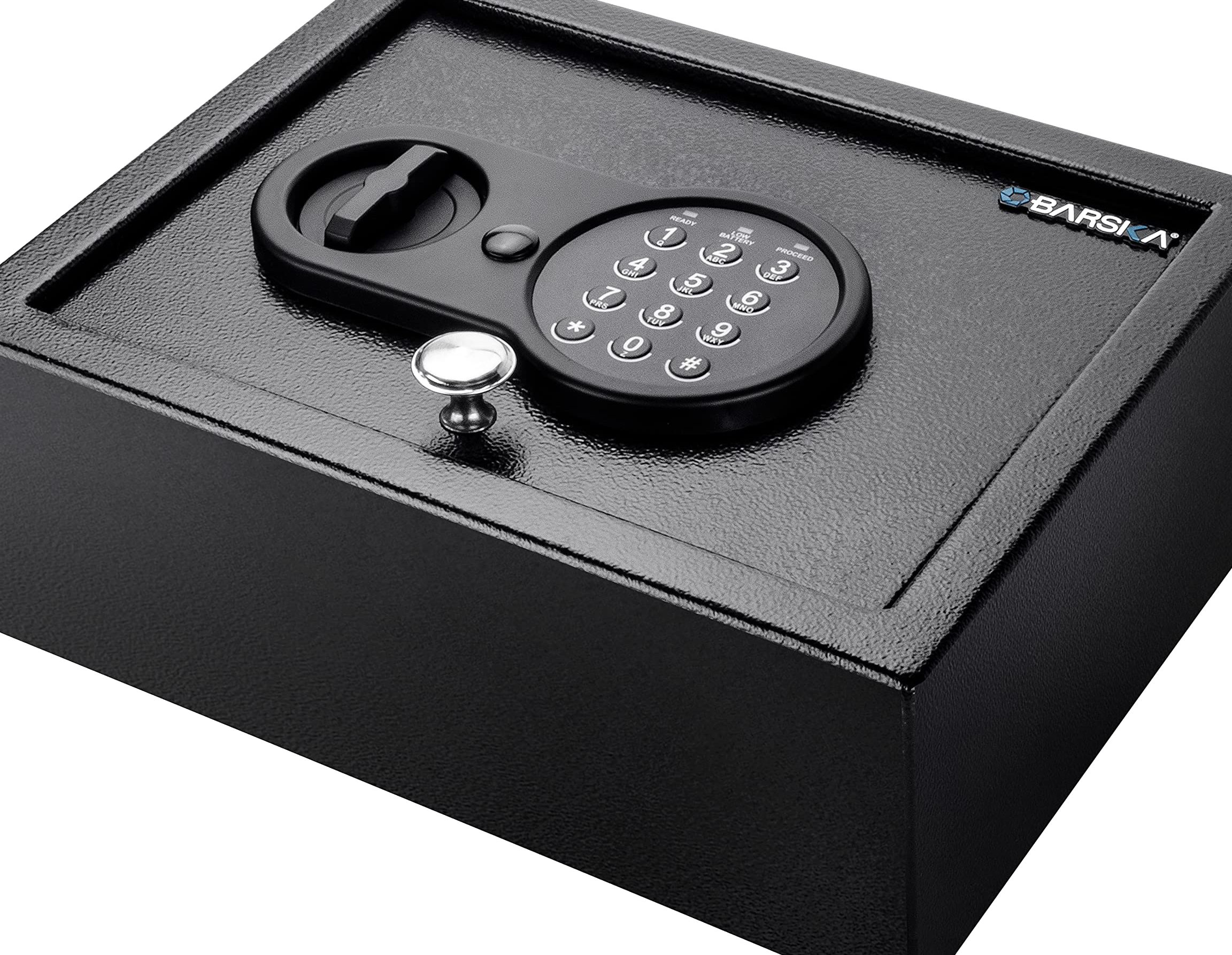 top safe hardware