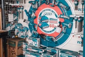 TOTAL one stop tools station Kota Bharu Kelantan