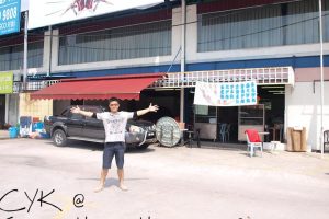 TS Donggongon Hardware