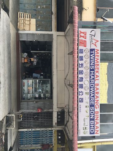 Twins Hardware Sdn. Bhd. 1 twins hardware sdn bhd