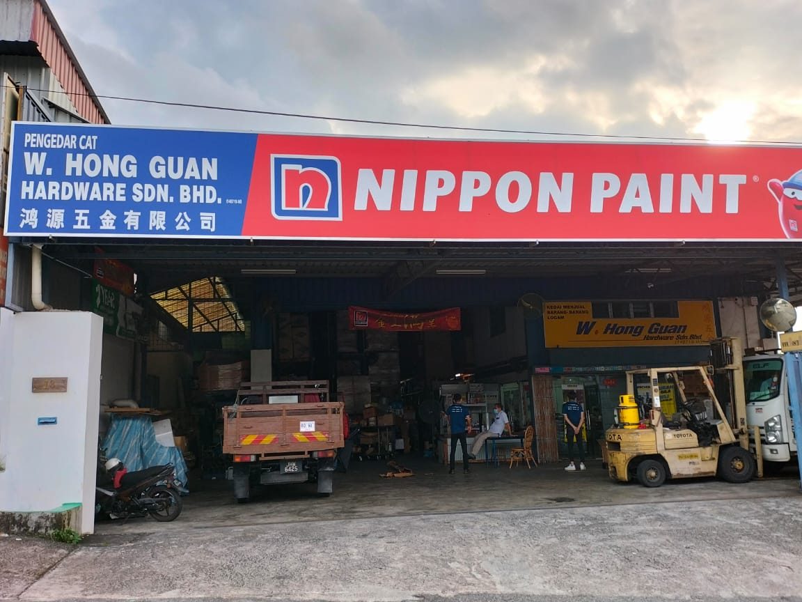 w hong guan hardware sdn bhd