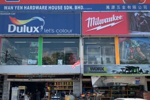 Wan Jin Hardware Trading & Renovation SB