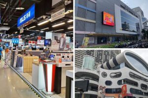 Wang Ling Hardware And Electrical Trading