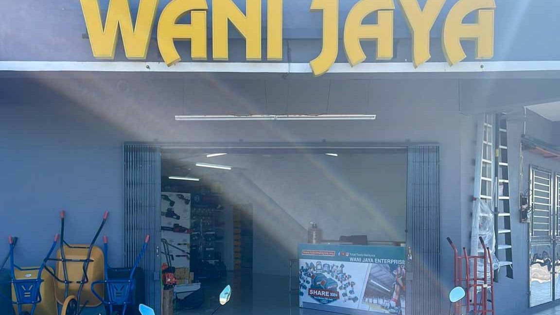 wani jaya enterprise hardware