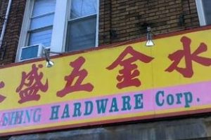 Win Shin Hardware & Construction