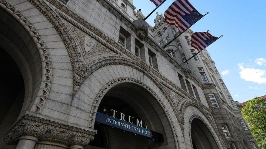 Wisma Trump 1 wisma trump