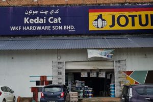 WKF Hardware & Trading Sdn Bhd
