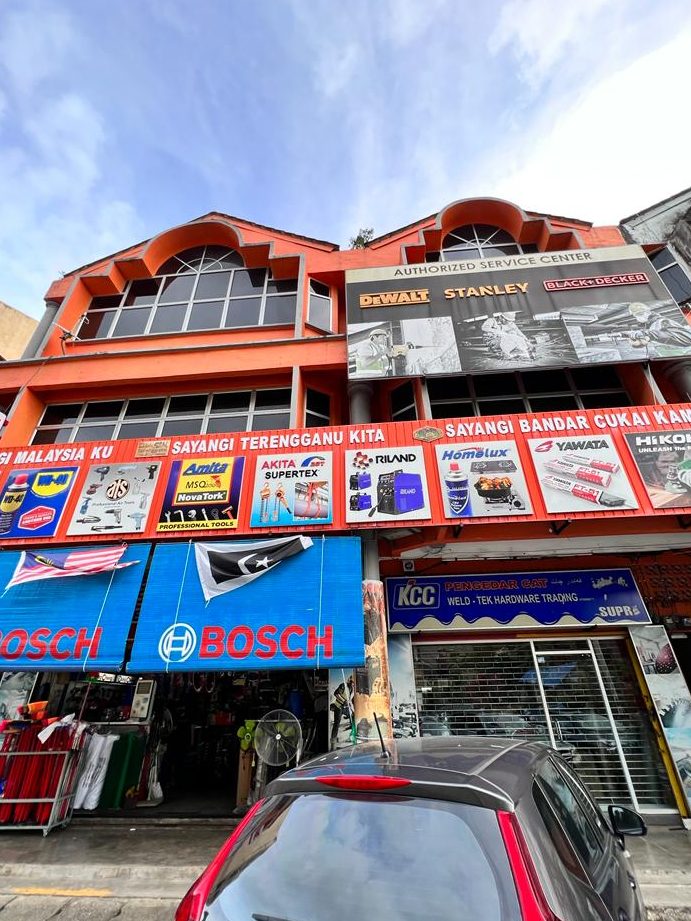 wtc hardware industrial supply sdn bhd