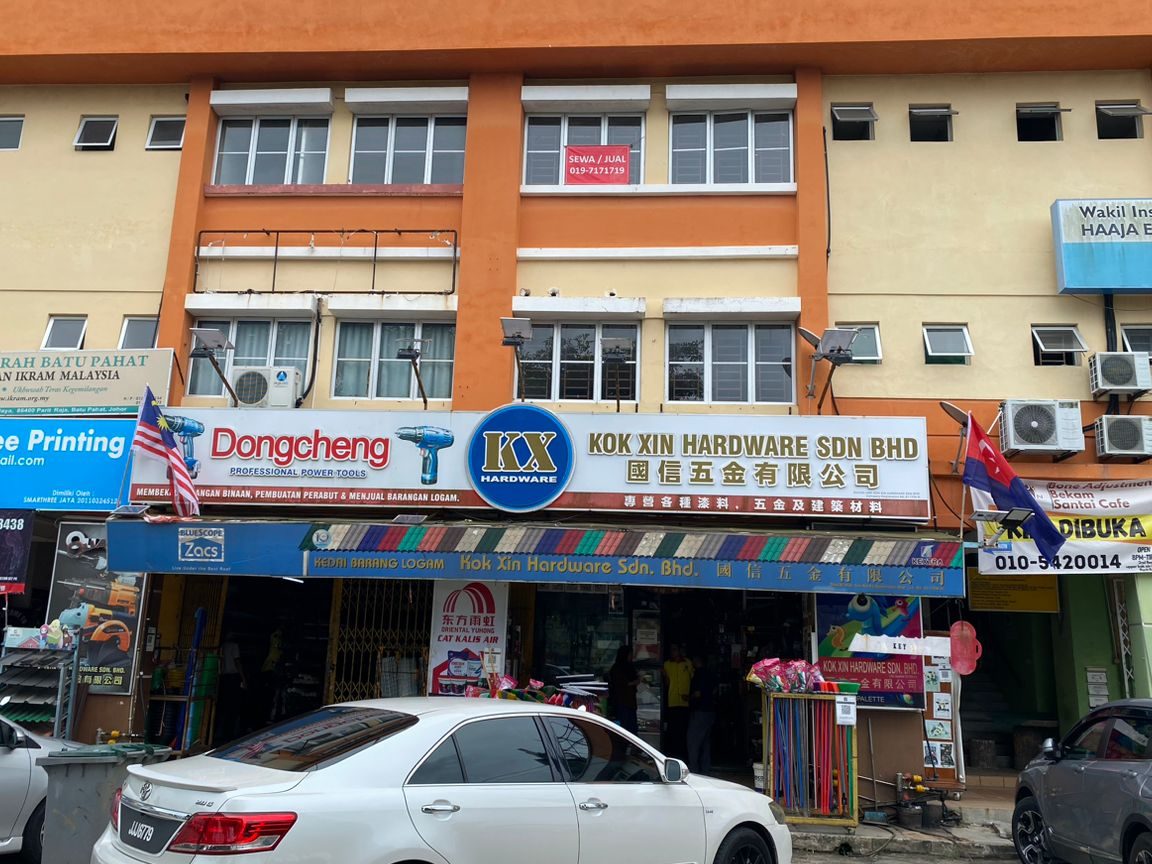 Xin Dek Hardware Sdn Bhd 1 xin dek hardware sdn bhd