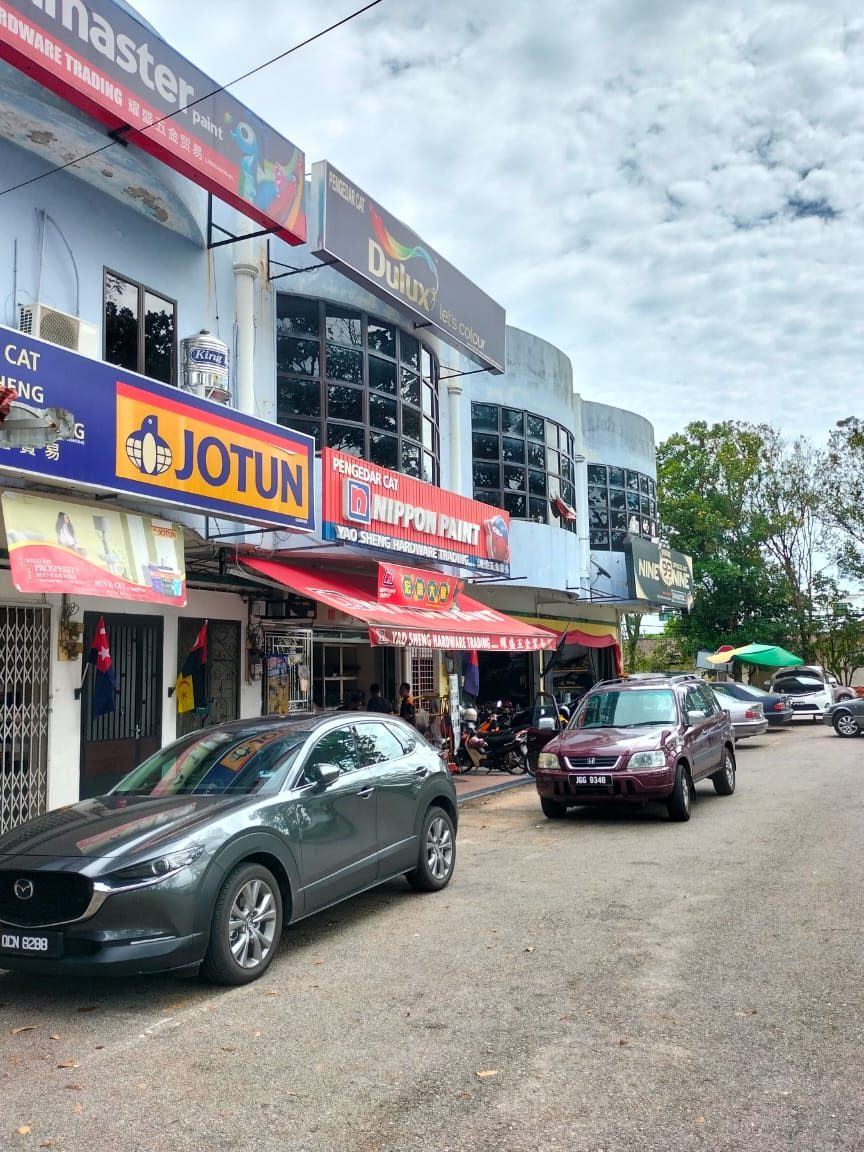 yaw sheng hardware trading