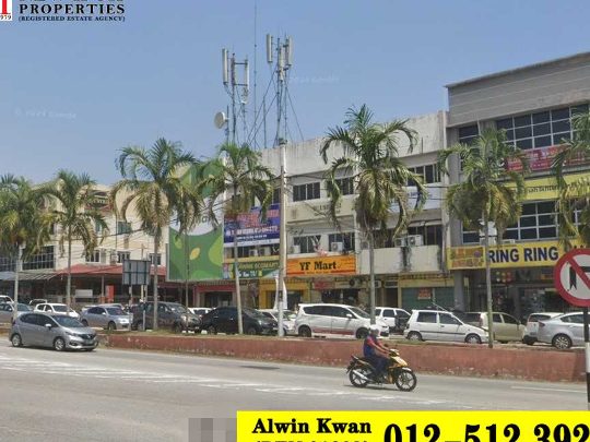 YF Mart (001) Jalan Raja Idris 1 yf mart 001 jalan raja idris