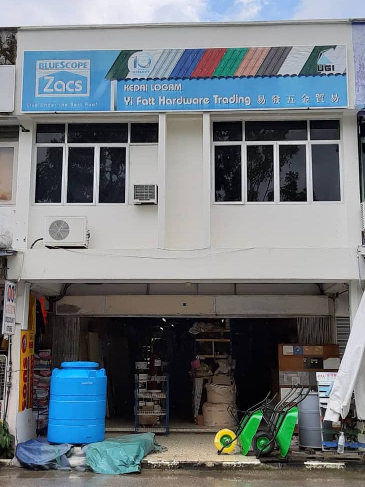 ying fatt hardware trading