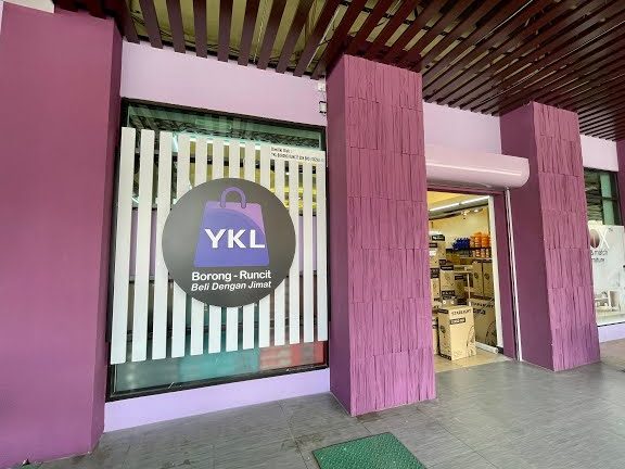 ykl borong runcit papar branch