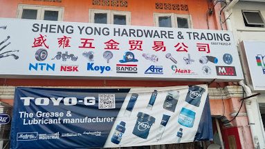 Yong Hardware Trading Syarikat 1 yong hardware trading syarikat