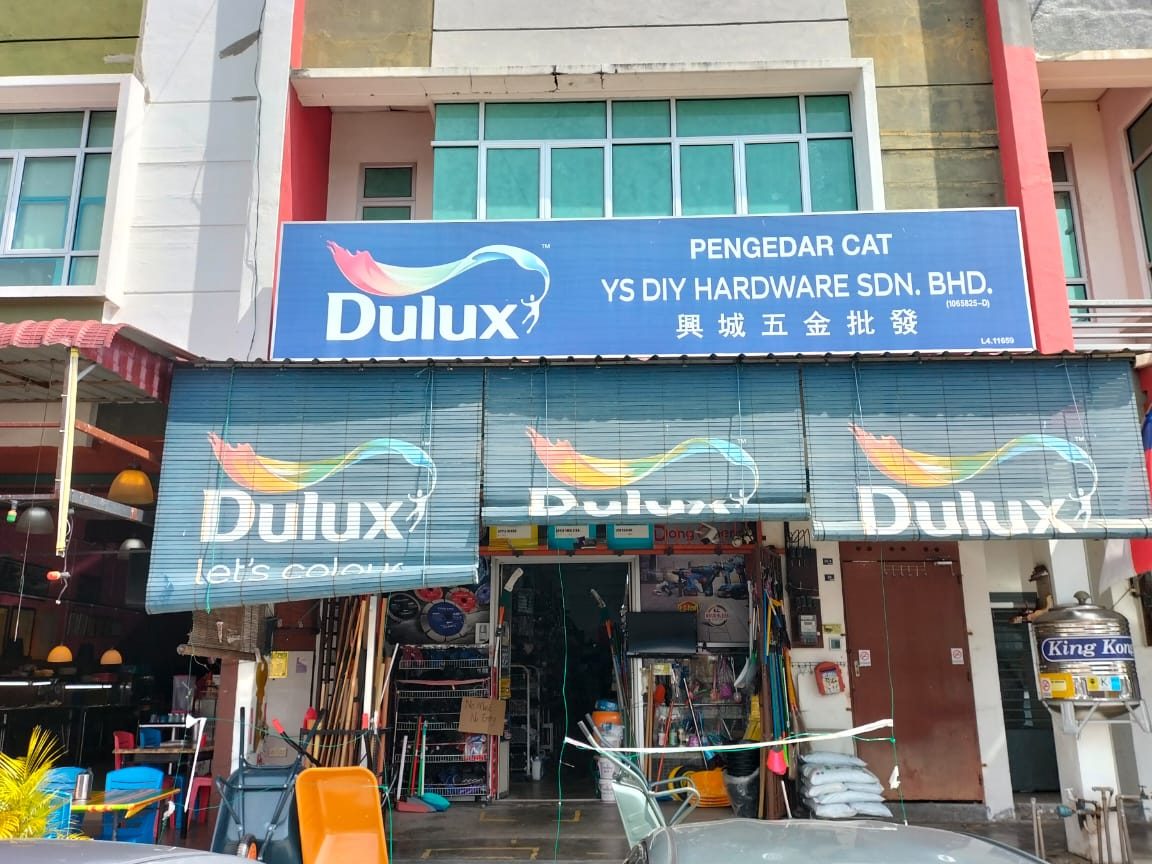ys diy hardware sdn bhd