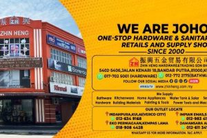 Zhin Heng Hardware(Indahpura)& Trading Sdn Bhd