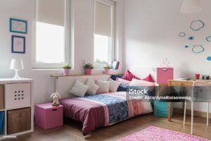 Cómo Diseñar una Correcta Habitación para tu Hijo